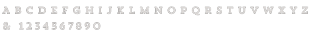 smock-timber-font