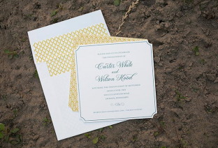 Halifax engagement party invitations