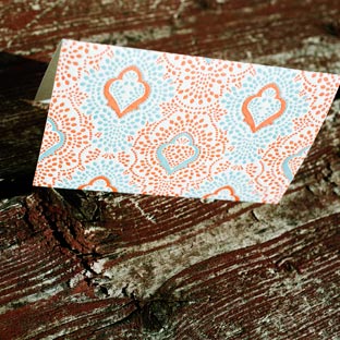 Note cards