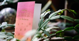 New cards, gift wrap and more from Smock