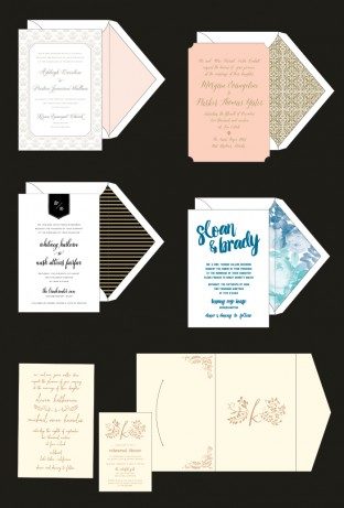 2015 Customization mailing options