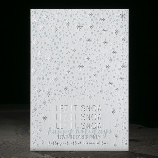 Let it Snow Holiday