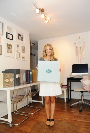 Smock retailer Marissa Allie Designs