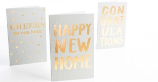 New cards from Smock have arrived