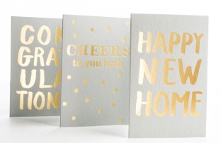 New (grey!) cards from Smock have arrived