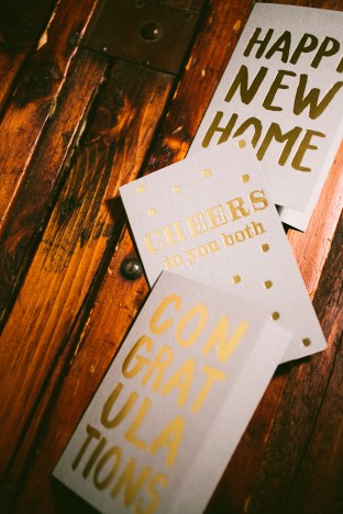 New (grey!) cards from Smock have arrived