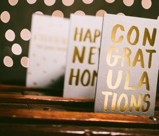 New (grey!) cards from Smock have arrived
