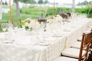 Smock real wedding featured on Southern Weddings