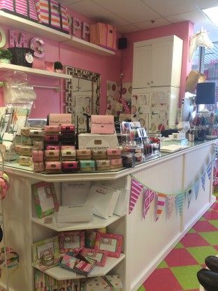 The Preppy Pink Pony