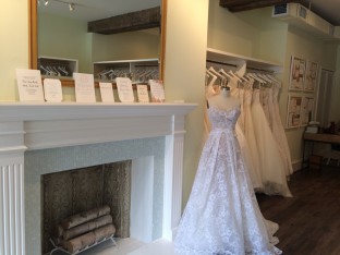 Hitched Bridal Salon in Washington, DC
