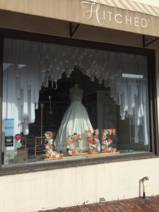 Hitched Bridal Salon in Washington, DC