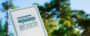 Father's Day cards from Smock