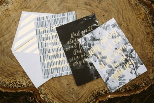 Smock's 2015 National Stationery Show mailers