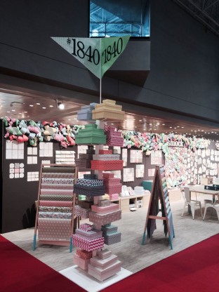 Smock at the 2015 National Stationery Show