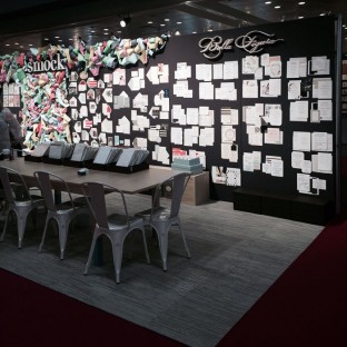 Smock + Bella Figura at the 2015 National Stationery Show