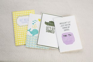 Smock sample sale! Occasion cards from Smock on sale - 10 cards for $10