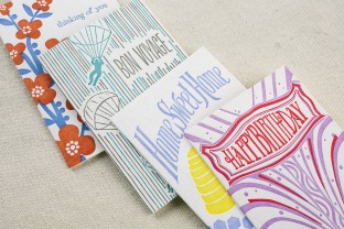 Smock sample sale! Occasion cards from Smock on sale - 10 cards for $10