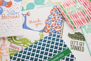 Smock sample sale! 10 cards for $10 on sale - hurry, quantities are limited!