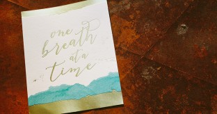 New art prints, workbooks, and cards from Smock have arrived