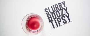 Letterpress coasters from Smock