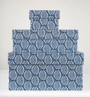 Tiki boxes