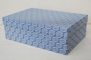 Large Tiki boxes from Smock