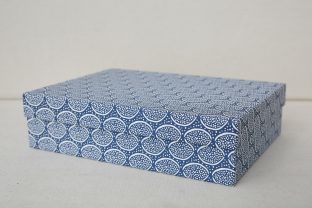 Medium Tiki boxes from Smock