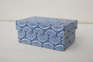 Small Tiki boxes from Smock