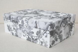 Large Rose box from Smock