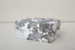 Small Rose box from Smock