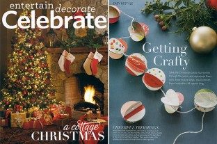 Smock featured in Celebrate Magazine