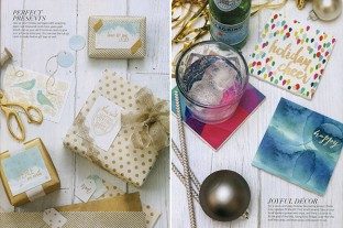 Smock featured in Celebrate Magazine