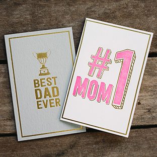 Moms, Dads, & Grads