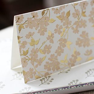 Note cards