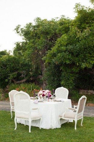 Styled shoot by Amy Nichols Special Events