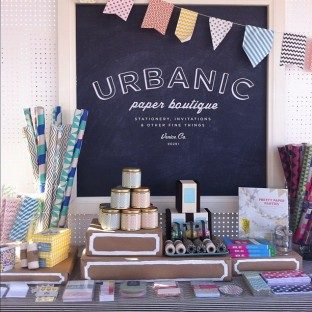 Urbanic Paper Boutique