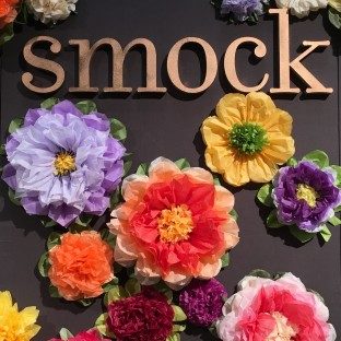 Smock's booth at the 2016 National Stationery Show