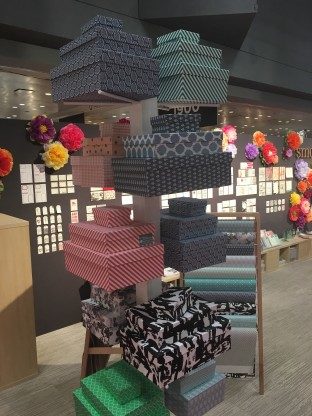 Smock's 2016 National Stationery Show booth display