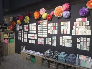 Smock's 2016 National Stationery Show booth display