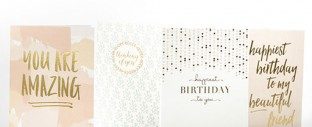 New cards from Smock