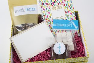 Smock + Sweet Praxis Kickstarter pledge box