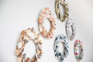 Sign up for a wreath-making workshop at Smock