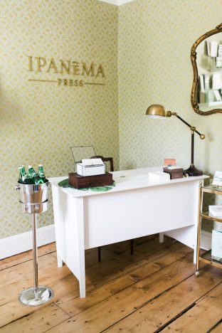 Smock store spotlight on Ipanema Press
