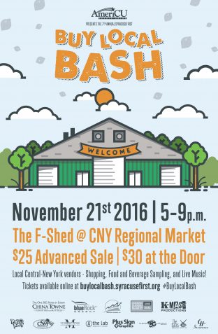 Visit Smock at the 2016 Buy Local Bash