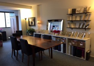 An inside look at the Invitations & Company studio in Boston, Massachusetts