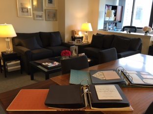 An inside look at the Invitations & Company studio in Boston, Massachusetts