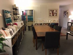 An inside look at the Invitations & Company studio in Boston, Massachusetts