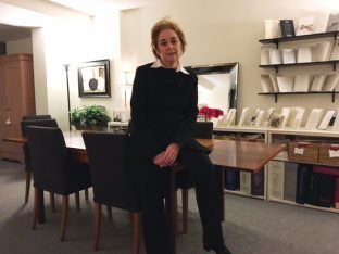 Arlene Cronk, founder of Invitations and Company