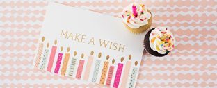 Letterpress cards from Smock