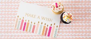Letterpress cards from Smock